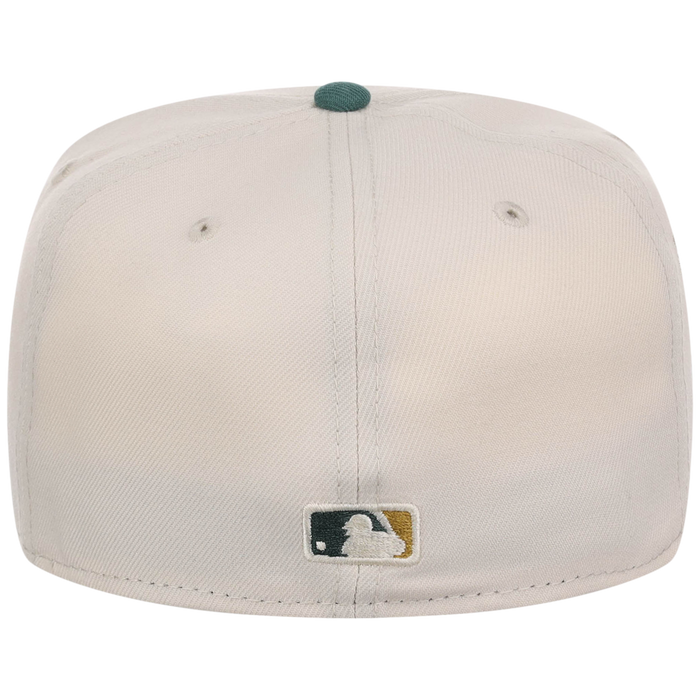 San Francisco Giants MLB Cream Lichen New Era 59FIFTY