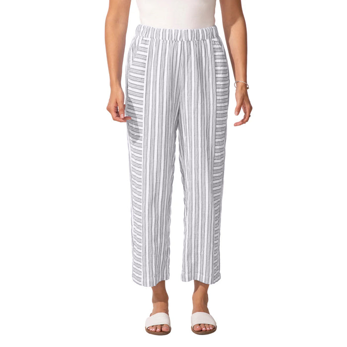 Seaport Stripe Harborside Flood - 62354