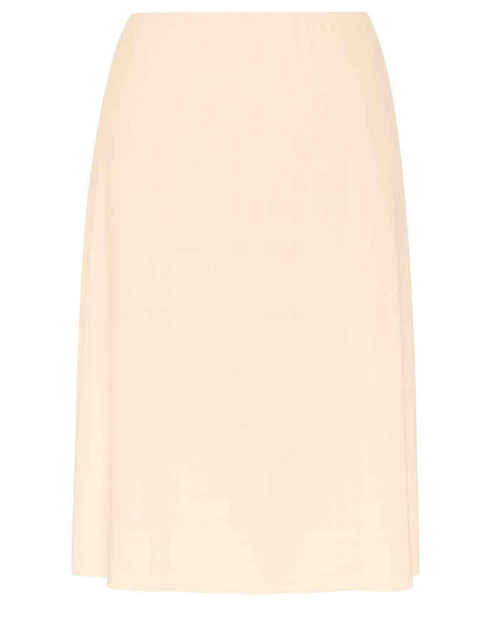Slenderella Gaspe Waist Slip - Beige - Slenderella