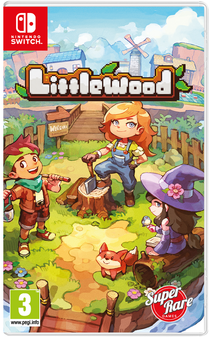SRG#55: Littlewood (Switch)