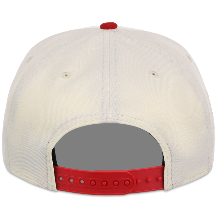 St. Louis Cardinals - St. Louis Crown the City 2.0 'The Lou' New Era 9FORTY (Chrome/Red)
