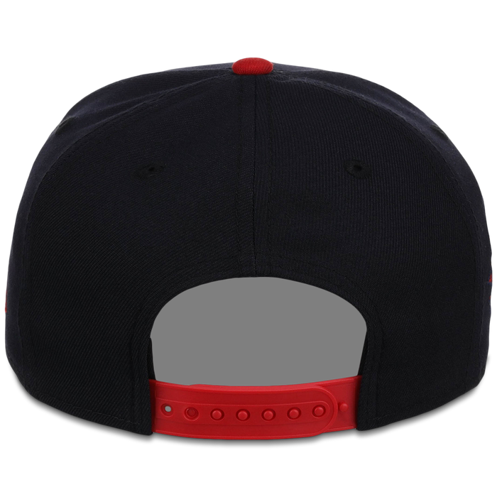 St. Louis Cardinals - St. Louis Crown the City 2.0 'The Lou' New Era 9FORTY (Navy/Red)