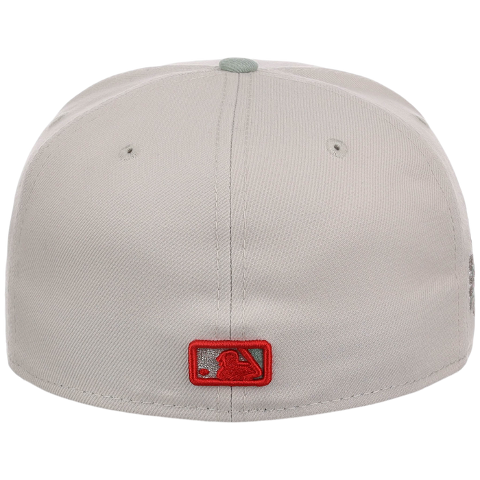 St. Louis Cardinals MLB Stone Widow New Era 59FIFTY