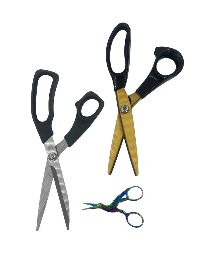 Starter Scissor Bundle