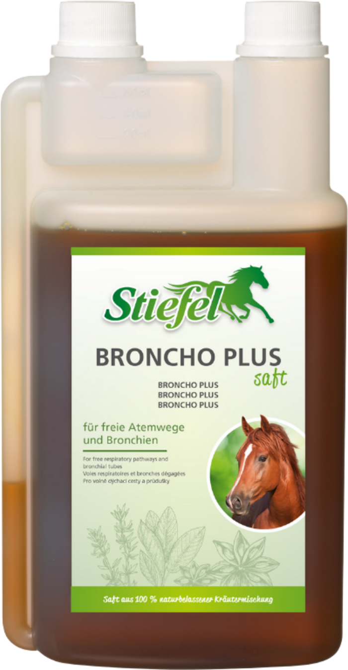 Stiefel Broncho Plus 1 L