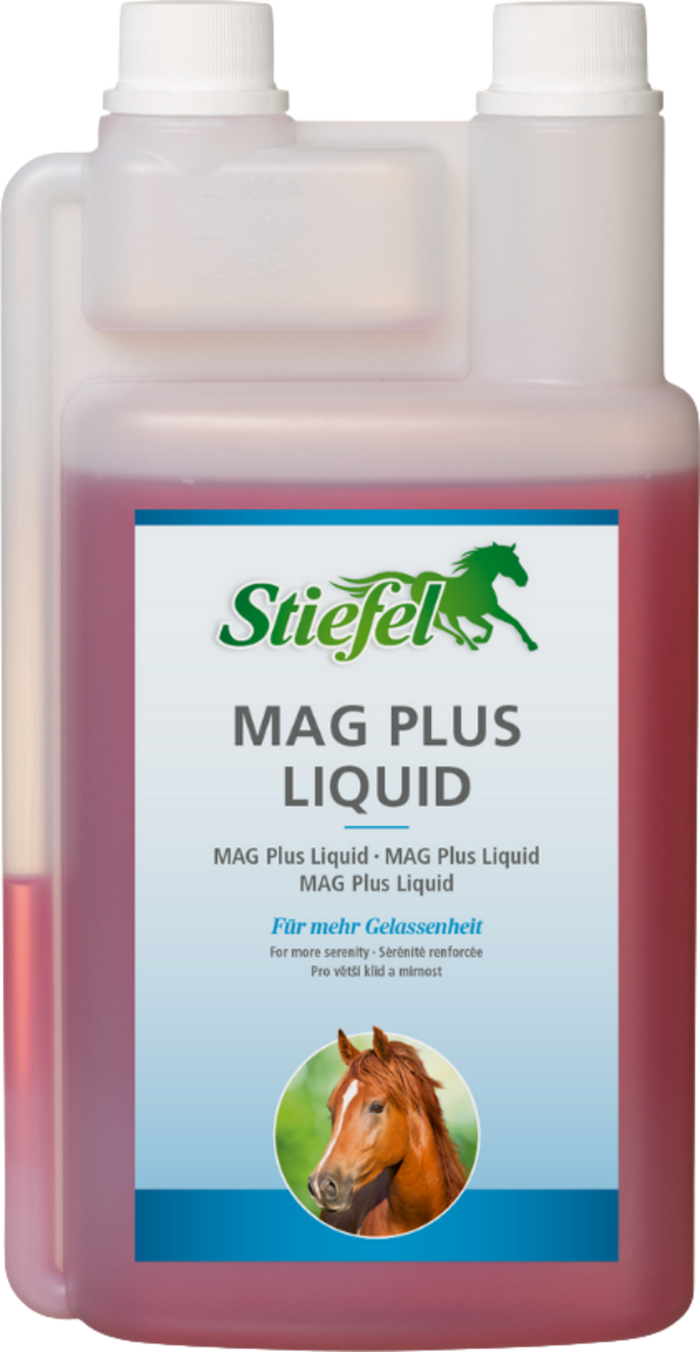 Stiefel Mag Plus Liquid, 1 l