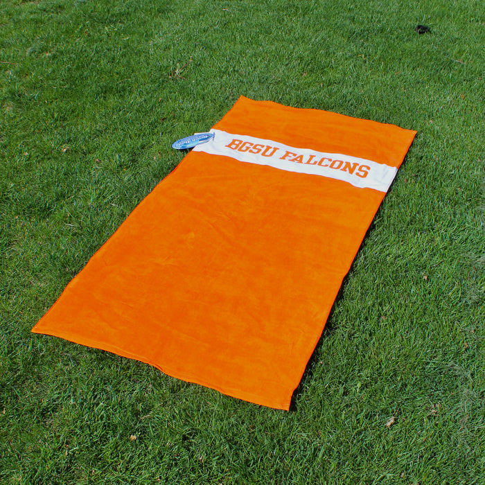 Storm Duds BGSU Classic 30x60 Beach Towel