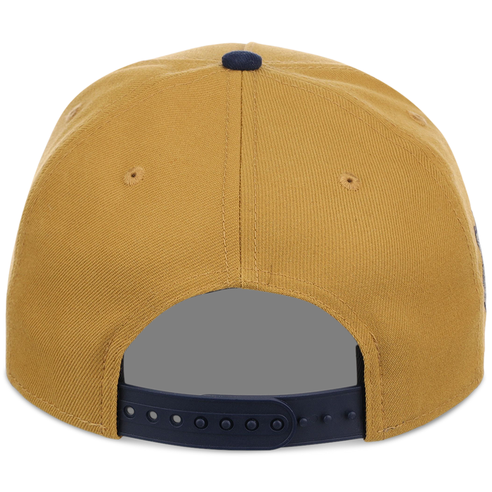 Tampa Bay Rays MLB Dusted Navy New Era 9FORTY