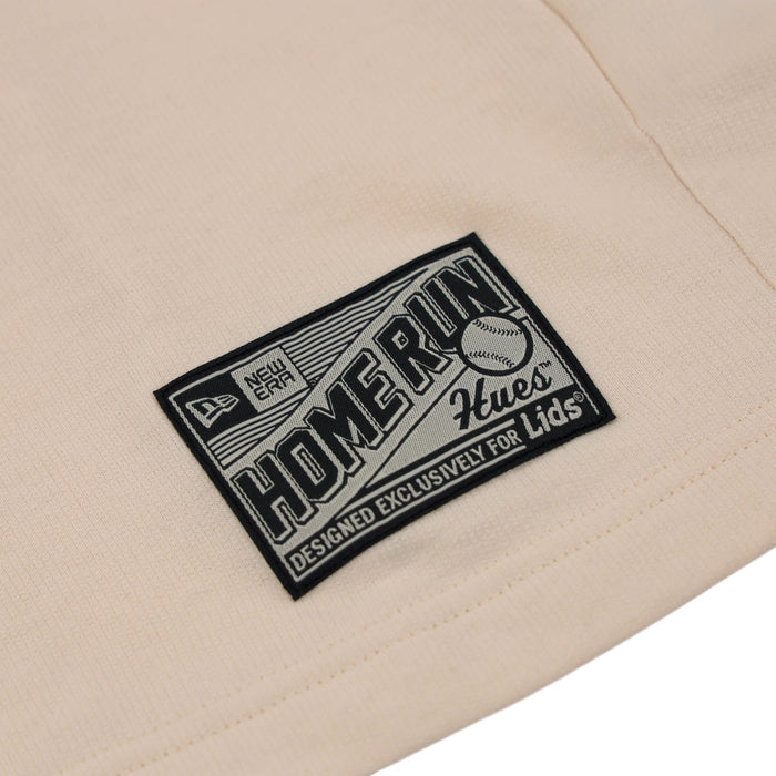 Tampa Bay Rays Spring Color Collection New Era Stacked Tee