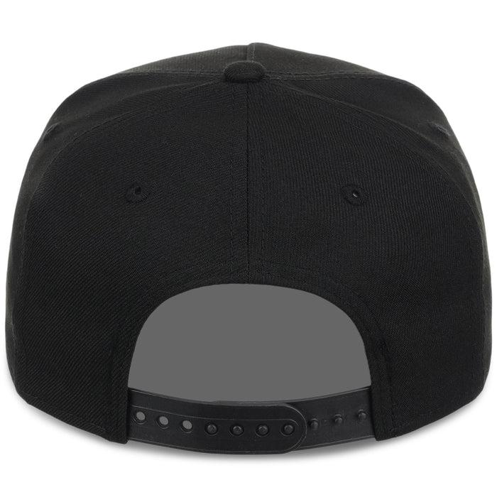 Texas Rangers Women's New Era 9FORTY Black x Cheetah A-Frame