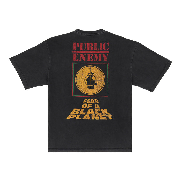 The "Rebel Radio" Public Enemy Collection T-Shirt