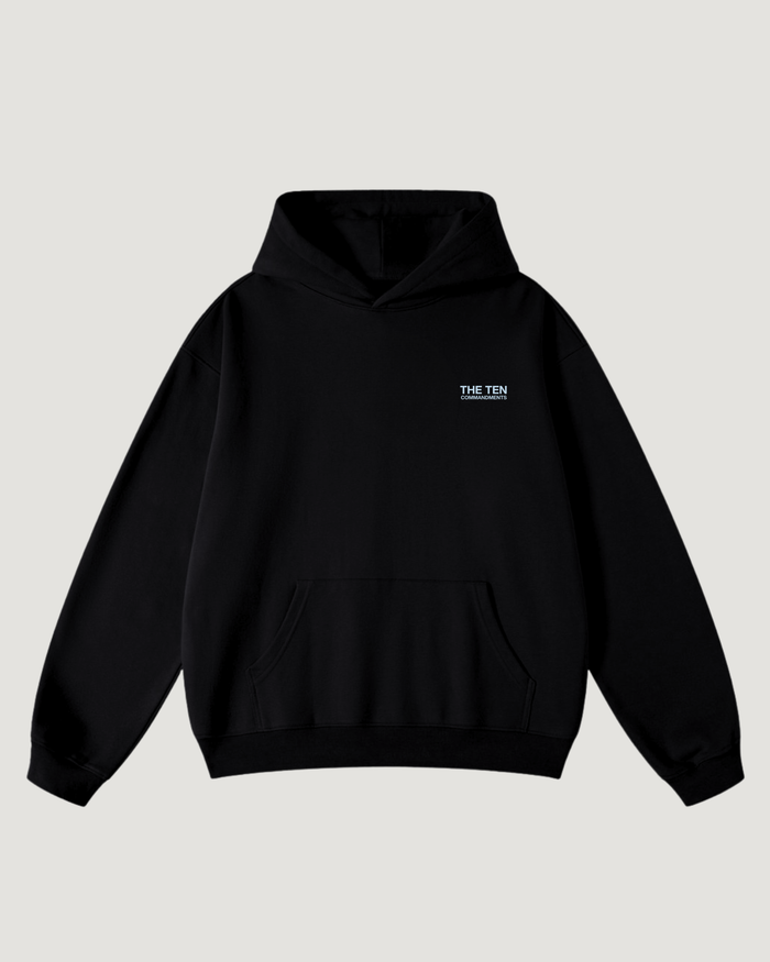 THE TEN AZUL HOODIE
