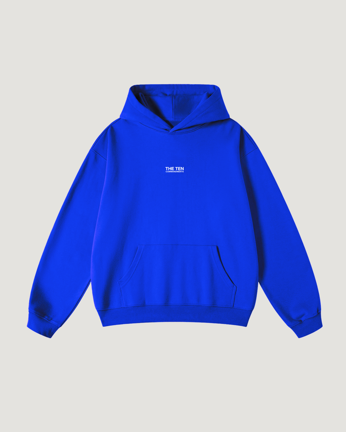 TIMELESS VALUES HOODIE