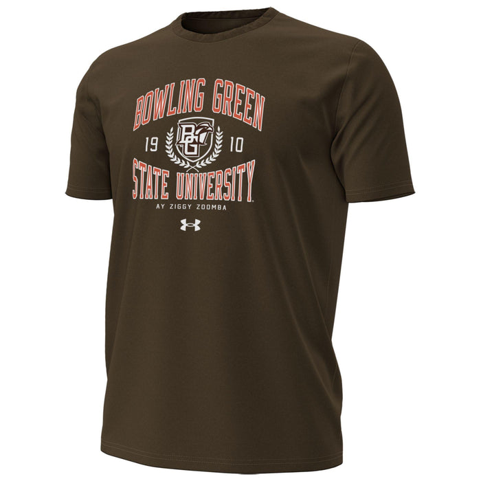 UA BGSU Performance SS Tee