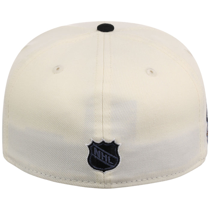 WASHINGTON CAPITALS NHL CHROME OTC NEW ERA 59FIFTY