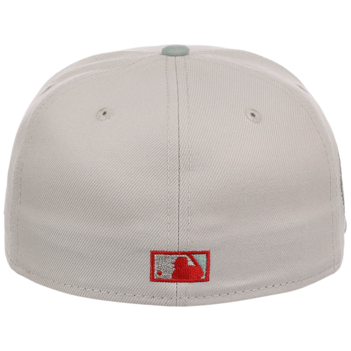 Washington Nationals MLB Stone Widow New Era 59FIFTY
