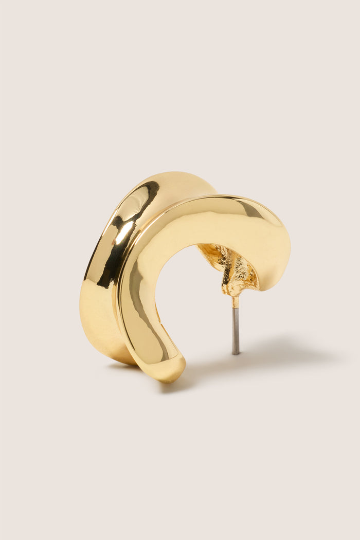 Whitney Hoop Earring
