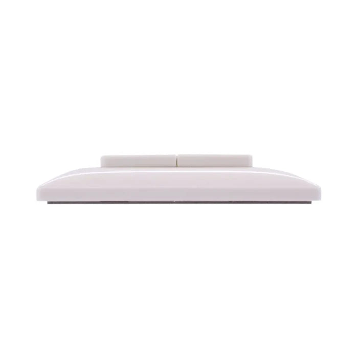 1-zone wireless switch and dimmer beside receiver