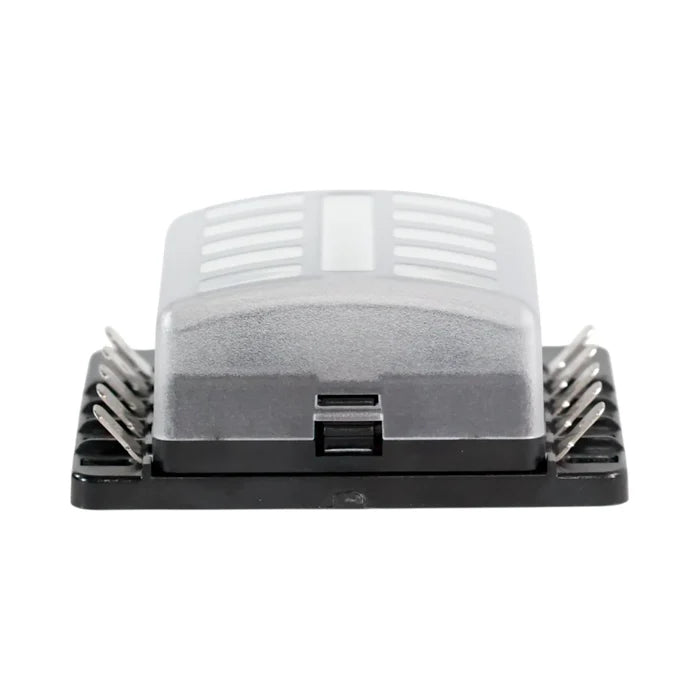caravan 10 way blade fuse box for electrical circuits