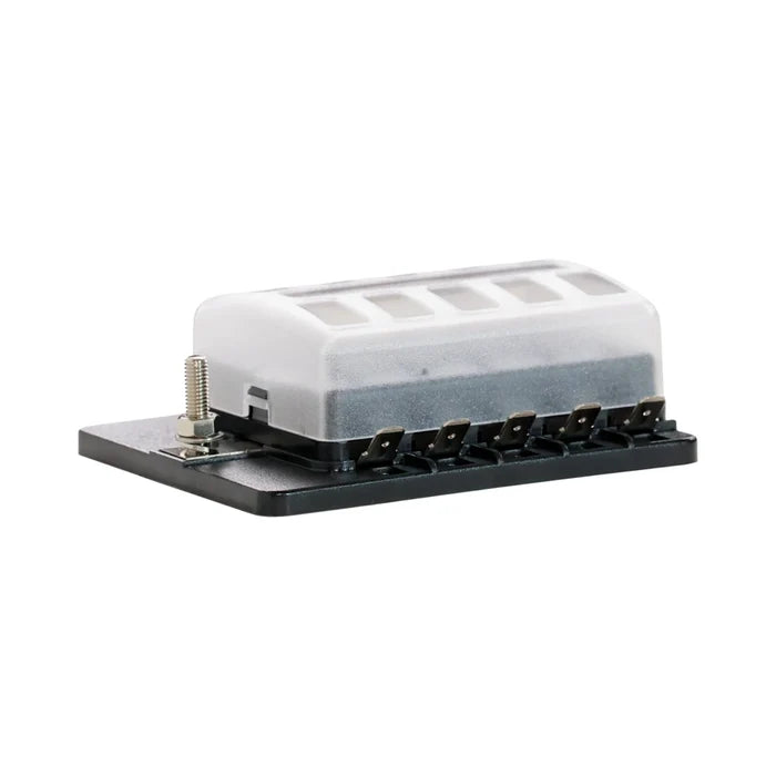 rv blade fuse block for organised 12v wiring