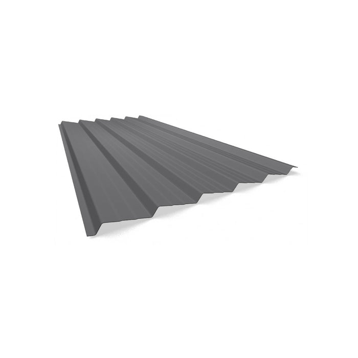 1200mm high x 2400mm Colorbond Fencing Panel 100% Australian Made , 3x Sheets, 2x Posts, 2x Rails, Screws. - Image 4