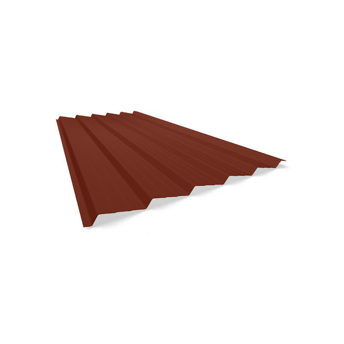1200mm high x 2400mm Colorbond Fencing Panel 100% Australian Made , 3x Sheets, 2x Posts, 2x Rails, Screws. - Image 5