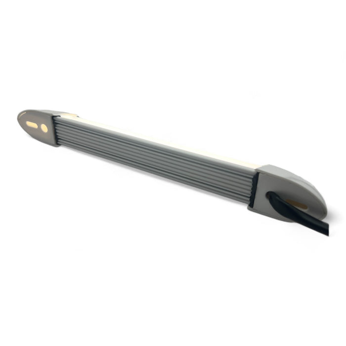 white exterior LED bar placed on work surface