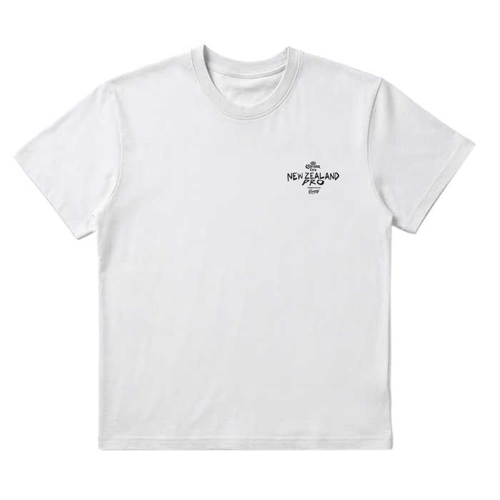 2026 New Zealand Pro Poster Tee - Mens