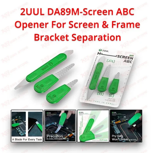 2UUL DA89M-Screen ABC Opener For Screen & Frame Bracket Separation