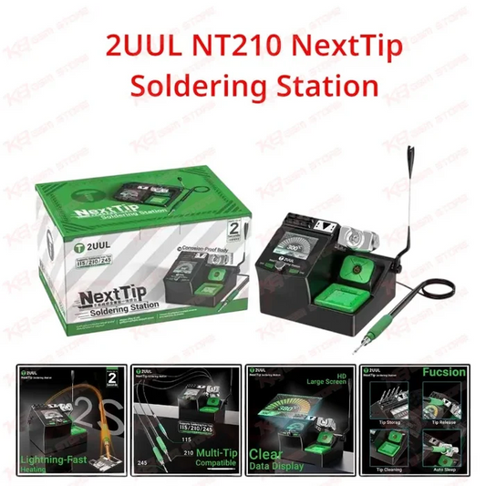 2UUL NT210 NextTip Soldering Station