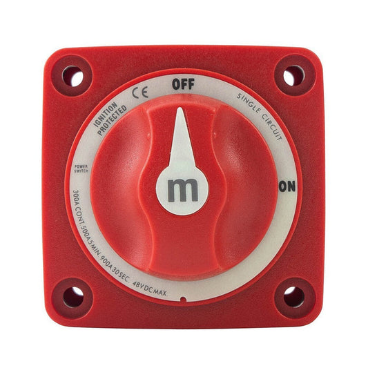 300a high current battery isolating switch for 12v to 48v systems