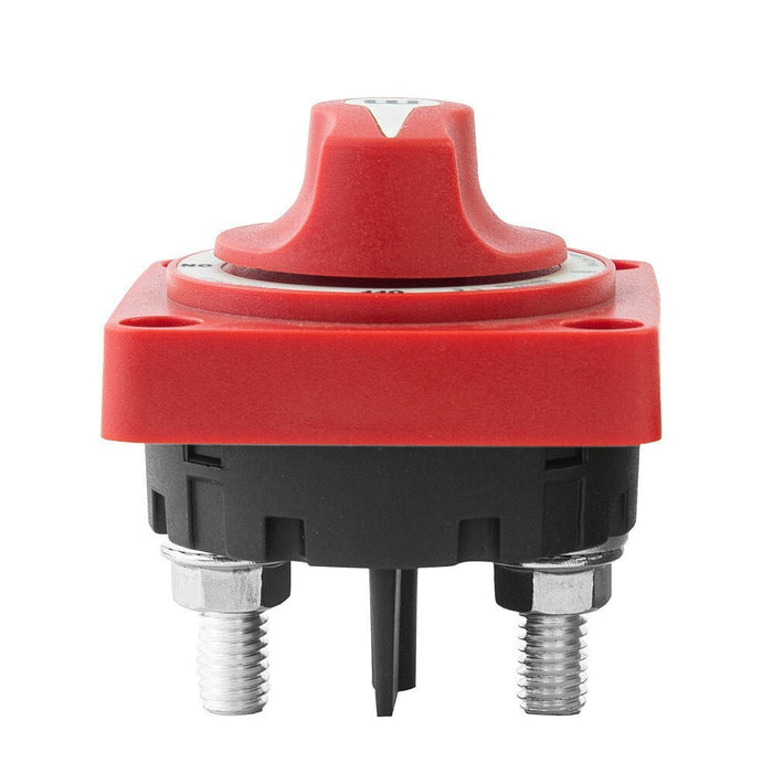 reliable battery disconnect switch for off grid systems