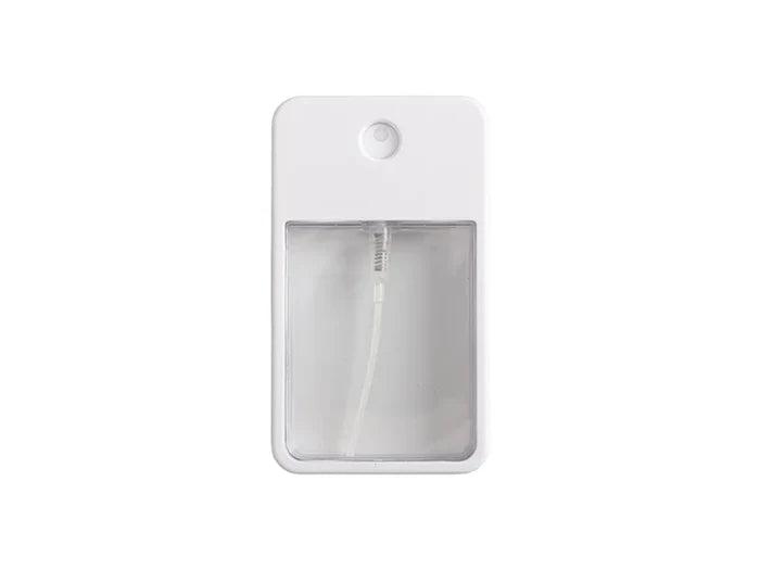 30ml Sublimation Plastic Perfume Dispenser (White, 10*5.8*1.5cm)