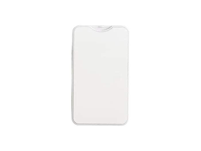 30ml Sublimation Plastic Perfume Dispenser (White, 10*5.8*1.5cm)