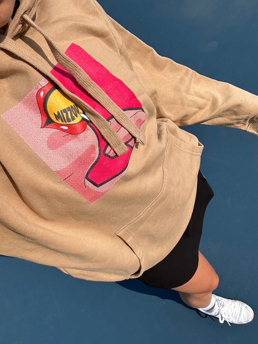 Mizzou Sucker Hoodie