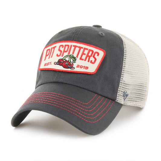 '47 Youth Carver Charcoal Cap