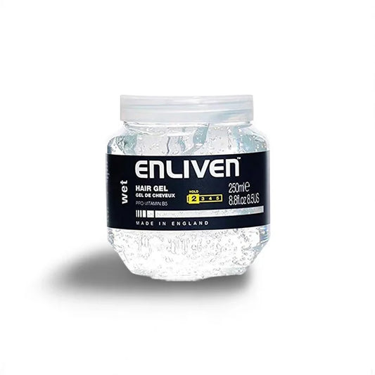ان ليفن جيل 500مل ابيض - Enliven Styling Gel 500 ml (White)
