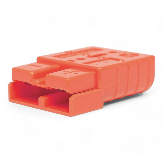 50a orange anderson style dc plug for 12v systems