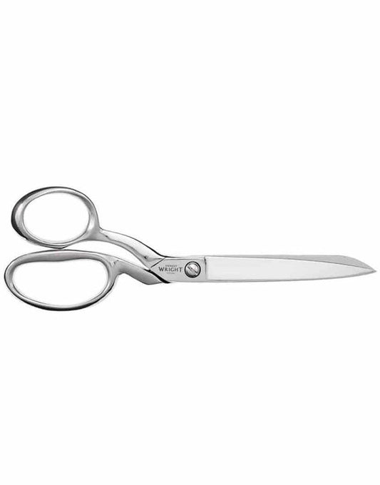 8.25" Left Handed Dressmaker Shears, Ernest Wright