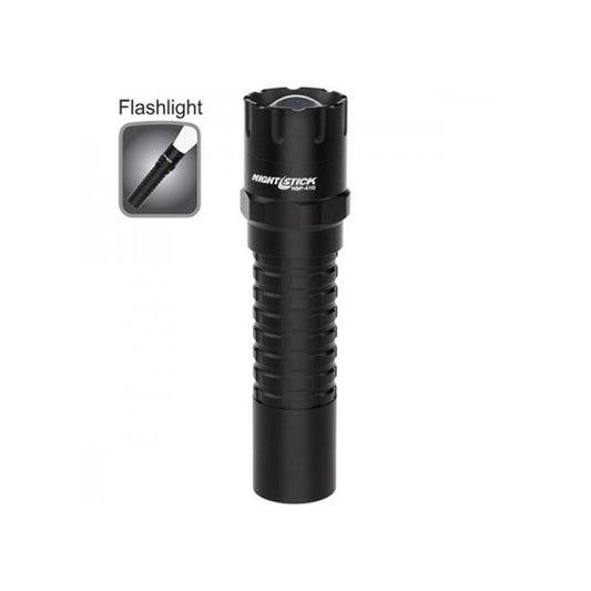 Adjustable Beam Flashlight (115 Lumens to 72 Meters) | NS-NSP-410