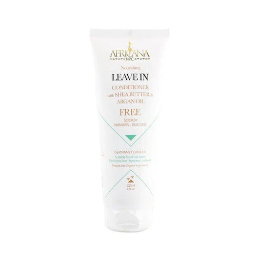 Africana Nourishing Leave-In Conditioner 225ML