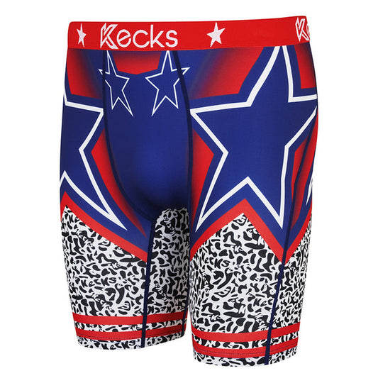 All - Star Mens Boxer Shorts - Kecks