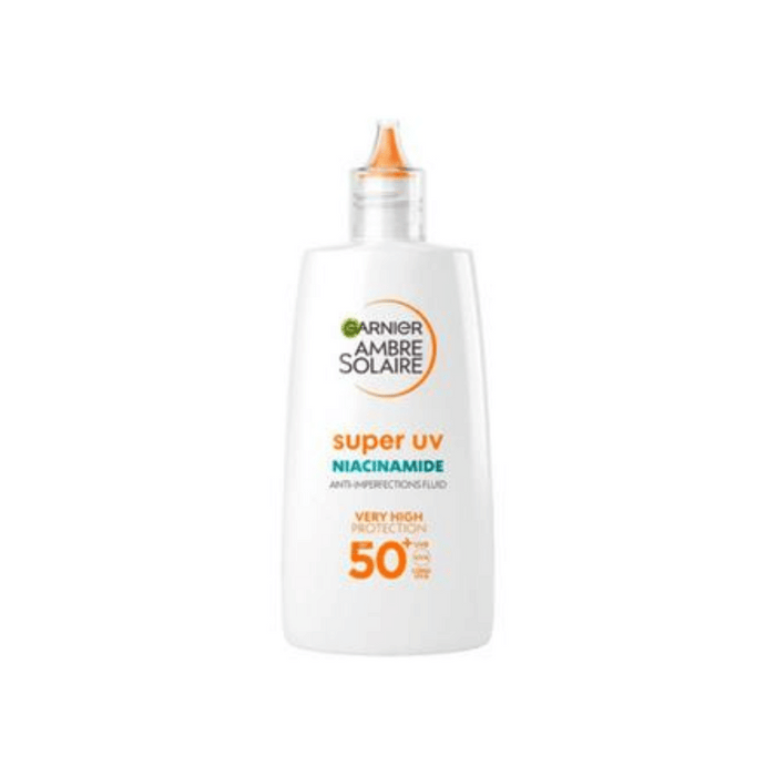 Ambre Solaire Super Uv Niacinamide Anti-Imperfections Fluid 150ml