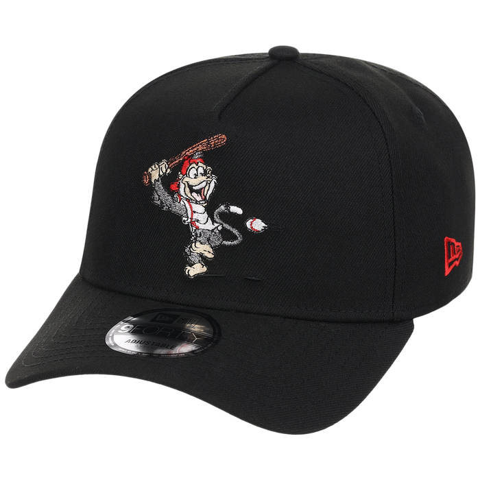 Anaheim Angels - Anaheim Crown the City (Black/Black)