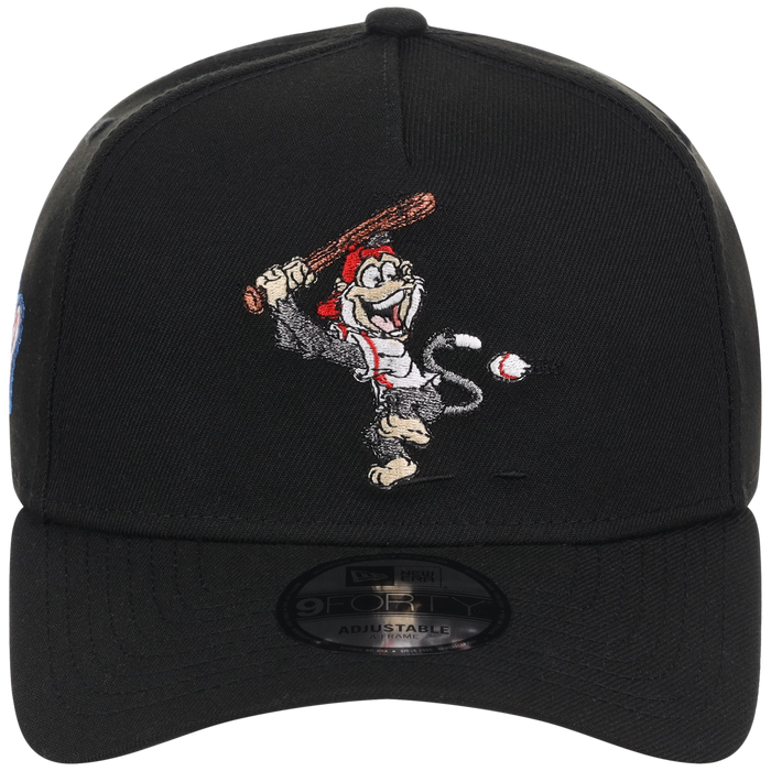 Anaheim Angels - Anaheim Crown the City (Black/Black)