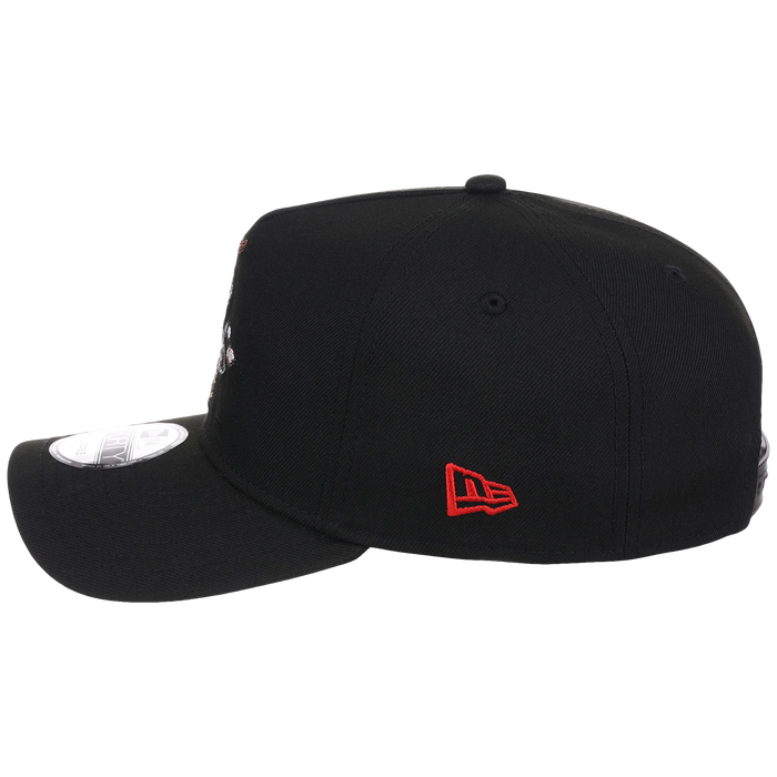 Anaheim Angels - Anaheim Crown the City (Black/Black)