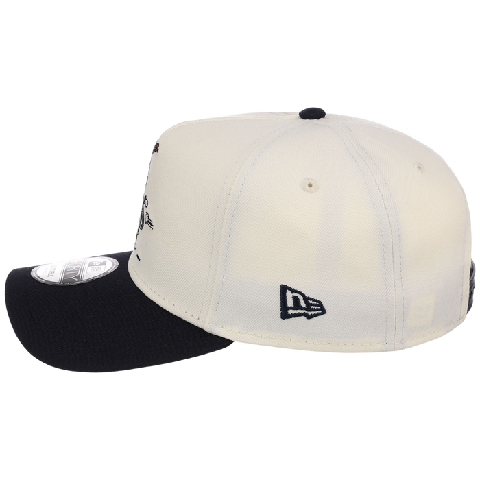 Anaheim Angels - Anaheim Crown the City (Chrome/Navy)
