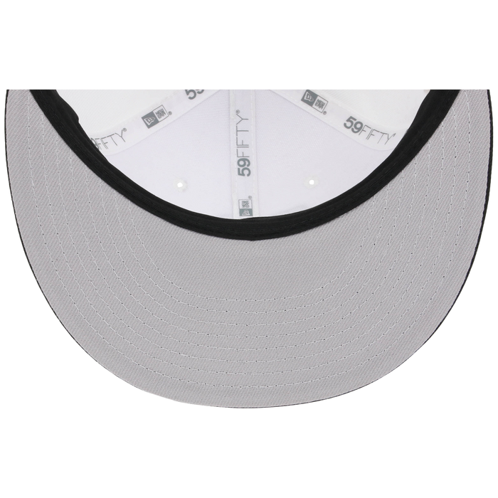 Anaheim Angels Friday Flux New Era 59FIFTY (White/Black)