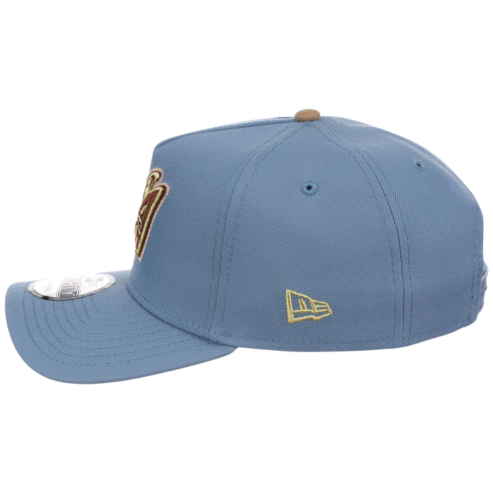 Anaheim Angels MLB Golden Fade New Era 9FORTY