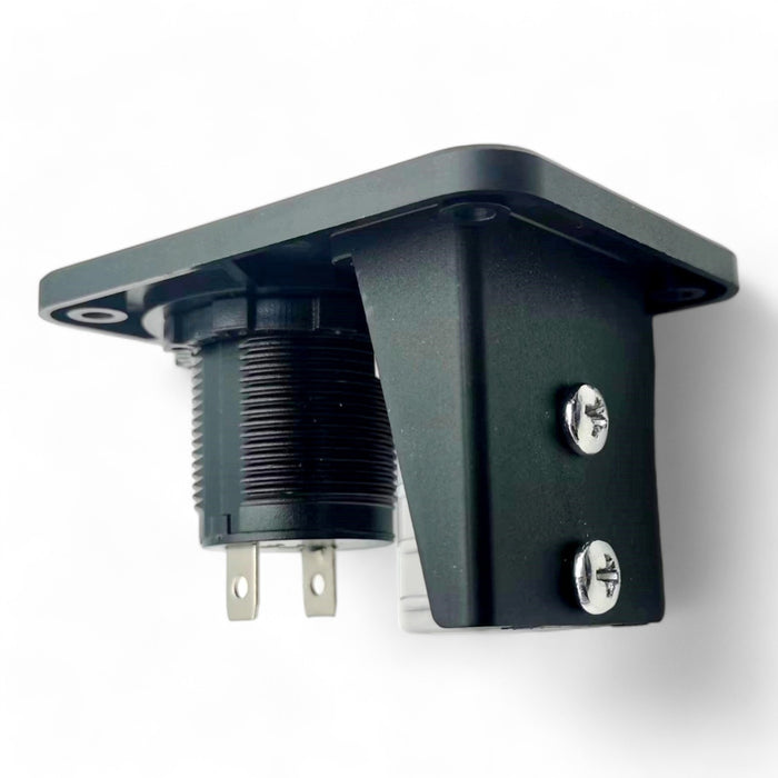 reliable 12v socket and anderson style charger for rv setups